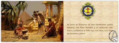 Hermandad de la Oracion en el Huerto del Puerto de S M
